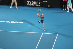 Sydney International Tennis 2019
