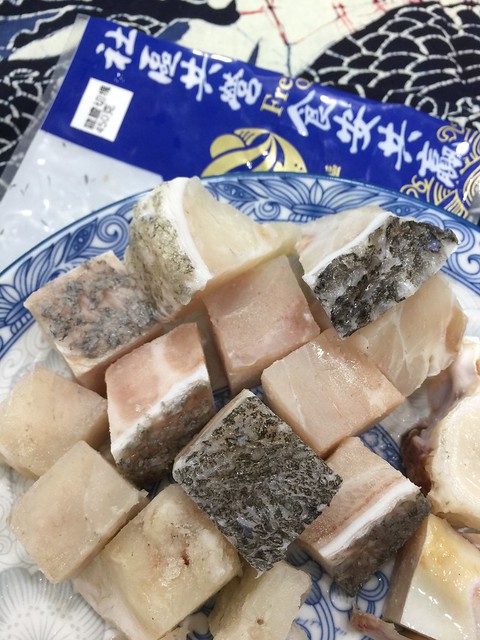 永安新港社區發展協會-龍虎斑鮮魚切塊+龍膽石斑切塊清肉切塊