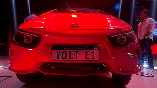 Volt Motors e1
