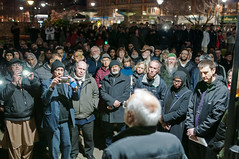 Interfaith Vigil for the Christchurch Shooting Victims
