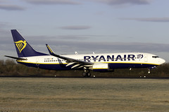 Airline: Ryanair [FR/RYR]