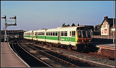 UK Railways - Classes 140-144