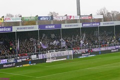 VfL Osnabrück gegen den FC Pele Grötaz 3 zu 1 am 24.11.2018