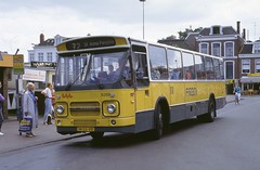Netherlands Buses & Coaches