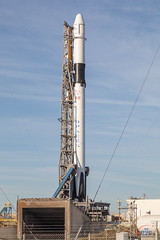 CRS-16 by SpaceX