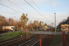 Żakowice train station