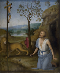 Pietro Vannucci, dit le Pérugin (1448 - 1523)