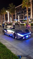 Mercedes Vision EQ Concept