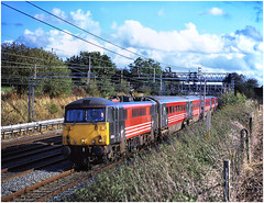 From 2004: Trains In The British Landscape