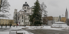 Collegiate Church Salzburg