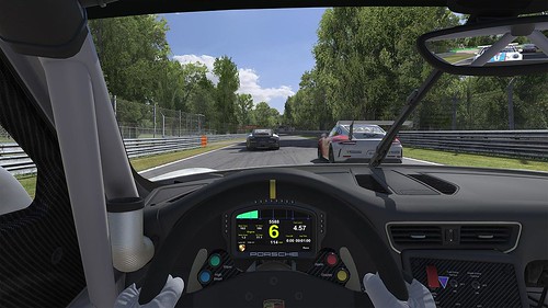 iRacing Porsche GT3 3