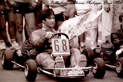 01/11/2018 Rétro Course Championnat de France Formule France à Marcillat (03) 03 Août 1986