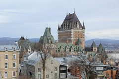 Quebec City (魁北克城)