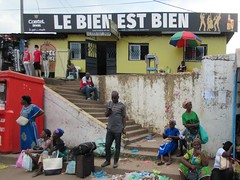 Franceville, Gabon, Central Africa