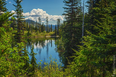 Mount Rainier National Park | Lakes, Tarns