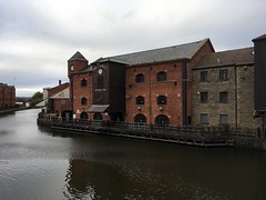 Leeds & Liverpool Canal (Wigan) 03/11/18