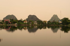 Hoa Lu, Vietnam
