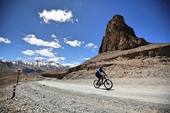 Bijali mahadev Cycling Expedition