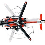 LEGO Technic 42092 Rescue Helicopter 5