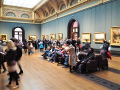 The National Gallery 2018
