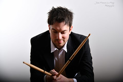 Stephane Chamberland, drummer, clinician and teacher