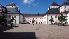 Burgen und Schlösser in Sachsen