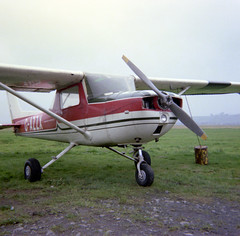 Aviation Scene 1975