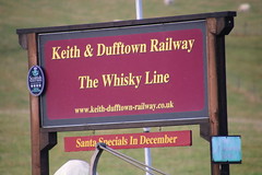 KEITH & DUFFTOWN RAILWAY