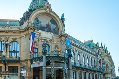 2018 Prague, Czech Republic (布拉格，捷克共和國)