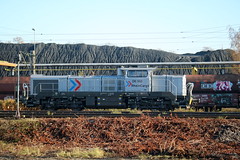 Baureihe 4185 - Vossloh DE 18