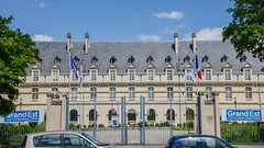 Hôtel de région de Champagne-Ardenne