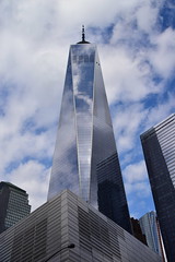 9-11 Memorial, Wintergarden, SeaGlass Carousel