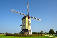 Mühlen - Provinz Noord-Brabant / NL