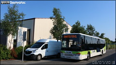 Setra S 416 UL - CTA (Compagnie des Transports de l’Atlantique) (STAO PL, Société des Transports par Autocars de l’Ouest – Pays de la Loire) (Transdev) / Lila (Lignes Intérieures de Loire-Atlantique) n°24286