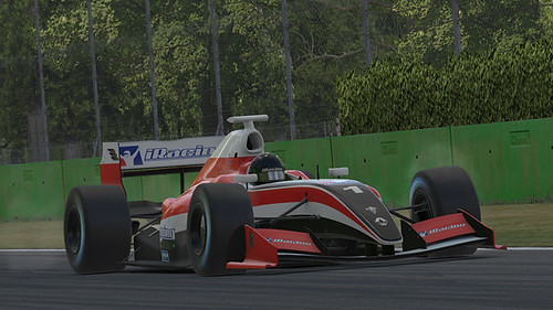 Formula Renault 3.5 iRacing 1