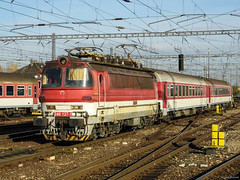 Trains - ZSSK 240