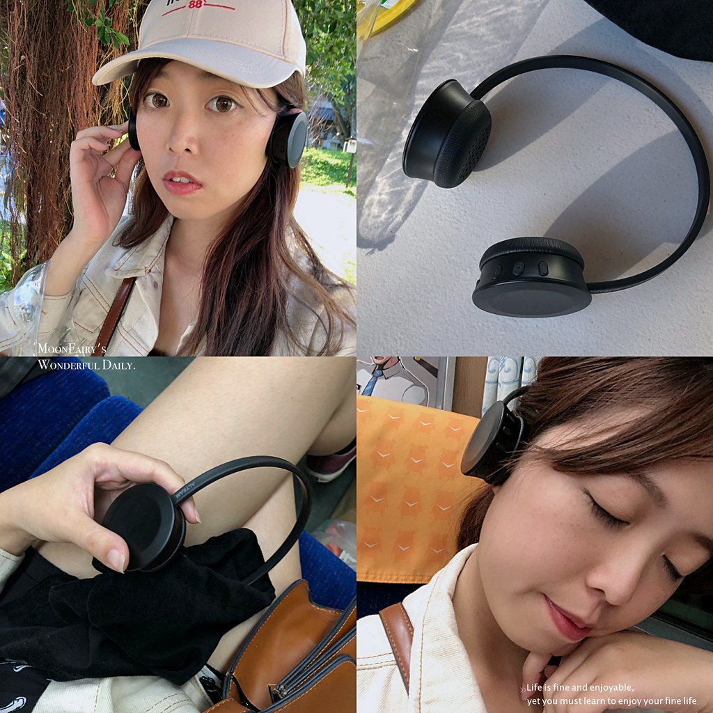 3ᴄ開箱♡全罩式耳機推薦 ALTEAM完美時尚藍芽無線耳機 拯救我的無耳機孔人生