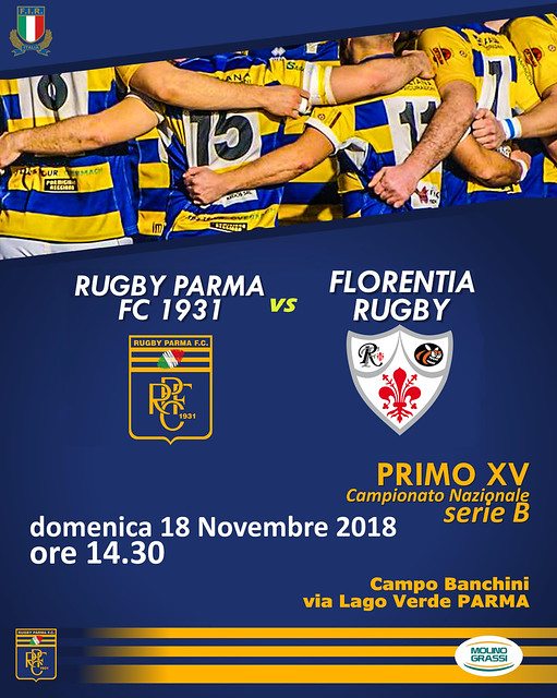 RPFC vs Florentia 18.11.18