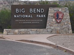 Big Bend National Park Texas 2018