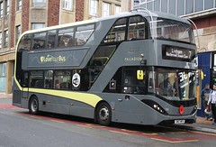 UK - Bus - Blackpool Transport