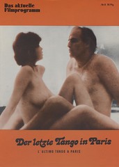 1972: Der Letzte Tango In Paris