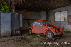 Beetlejuice / Red Volvo