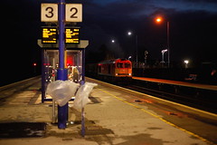 Location: Swinton Station