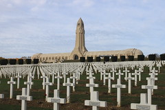Fahrt nach Verdun und Compiègne