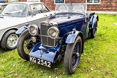 Brooklands New Year Gathering 2019