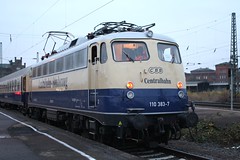 Germany - Rail - Keolis (Eurobahn)