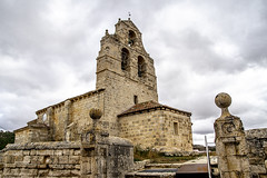 Iglesia de Valdeolmillos, Palencia (España)