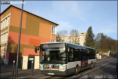 Irisbus Citélis Line - RATP (Régie Autonome des Transports Parisiens) / STIF (Syndicat des Transports d'Île-de-France) n°3741