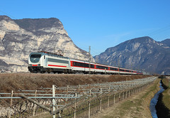 Jan 2019 - Brenner Bahn