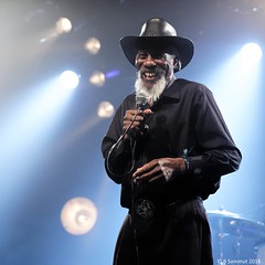 Robert Finley live at TransMusicales 2018.